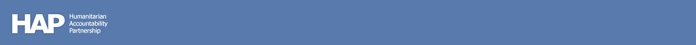 Xperedon - Donate to Humanitarian Accountability Partnership