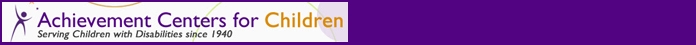 Xperedon - Donate to Achievement Centers for Children