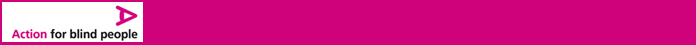 Xperedon - Donate to Action for Blind People