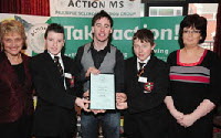 Donate to Charity Online - Donate to Action MS