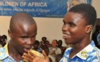 Donate to Children Of Africa