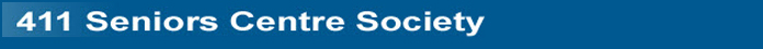 Xperedon - Donate to 411 Seniors Centre Society