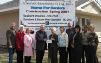 Donate to Charity Online - Donate to Abbeyfield House Society Of  High River