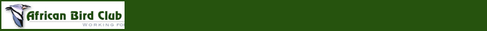 Xperedon - Donate to African Bird Club