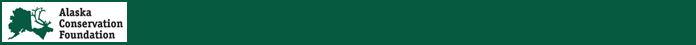 Xperedon - Donate to Alaska Conservation Foundation