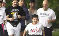 Donate to Charity Online - Donate to Achilles Canada