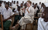 Donate to ActionAid Ireland