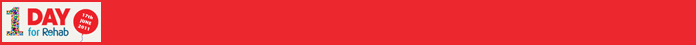 Xperedon - Donate to 1 Day For Rehab