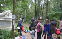 Donate to Charity Online - Donate to Abney Park Trust