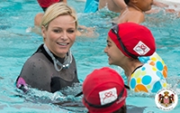 Charity Giving Online - Donate to Princess Charlene of Monaco Foundation Charity Giving Online - Donate to Princess Charlene of Monaco Foundation