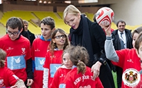 Online Fundraising - Donate to Princess Charlene of Monaco Foundation Online Fundraising - Donate to Princess Charlene of Monaco Foundation
